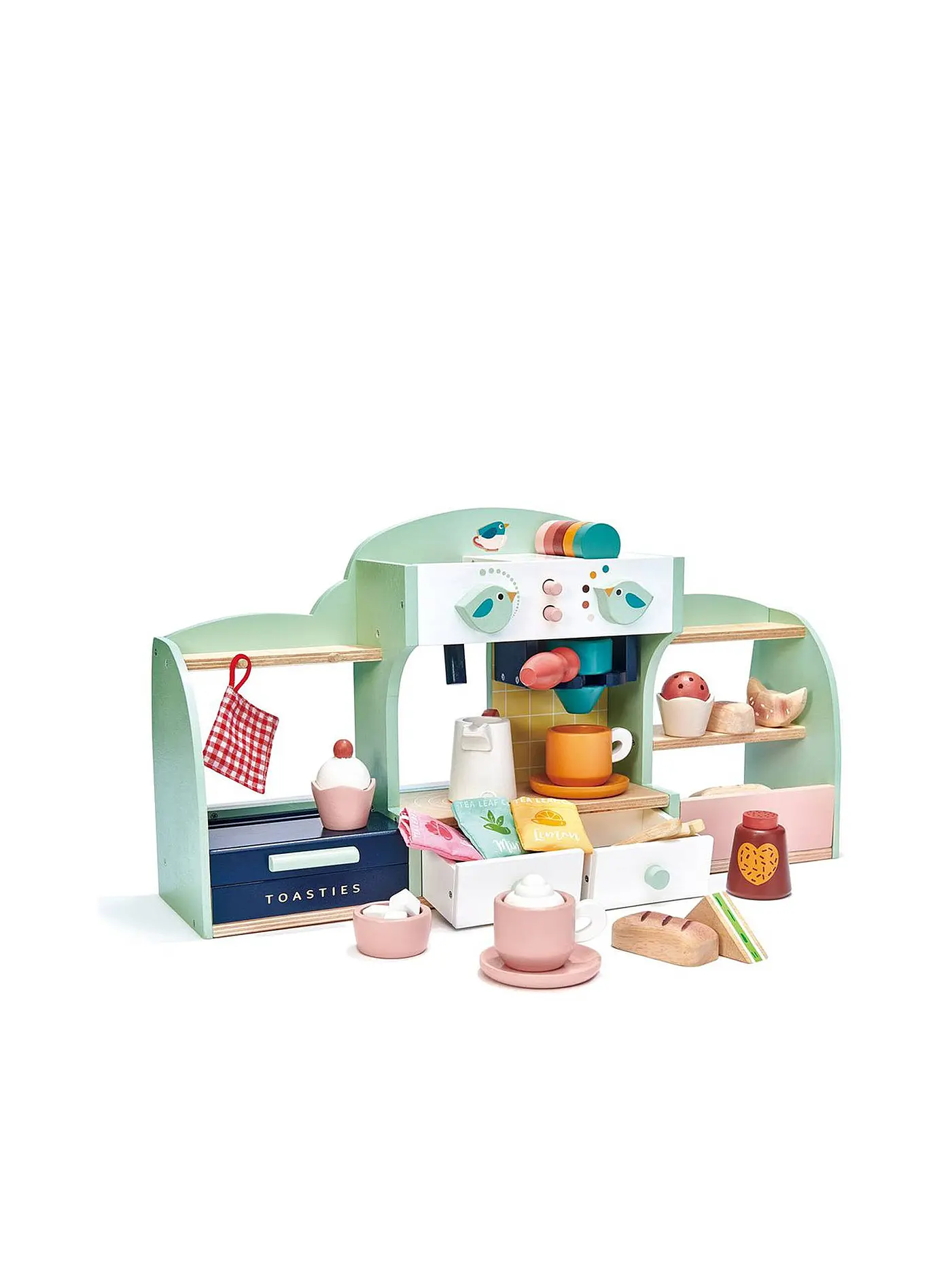 TENDER LEAF TOYS | Cafe Birds Nest | 